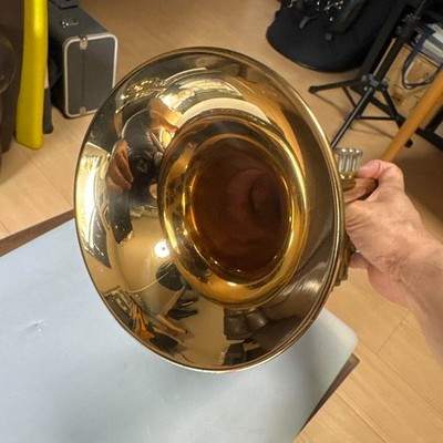 VINCENT BACH MERCEDES II Trumpet | eBay