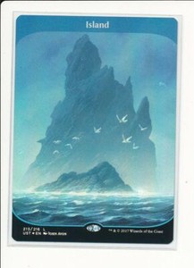 Unstable Island Foil | eBay