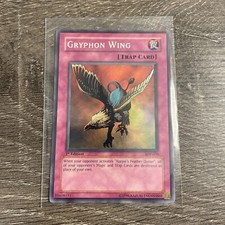 Gryphon Wing SDP-050 Starter Deck: Pegasus 1st Edition for sale