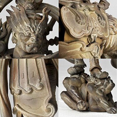 Kaiyodo Revoltech Takeya Masucho Tenki-style version action figure