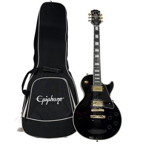 Black Beauty Epiphone Les Paul | eBay