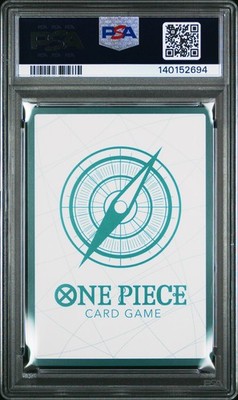 DON!! Card (English Version 2nd Anniversary Set) One Piece