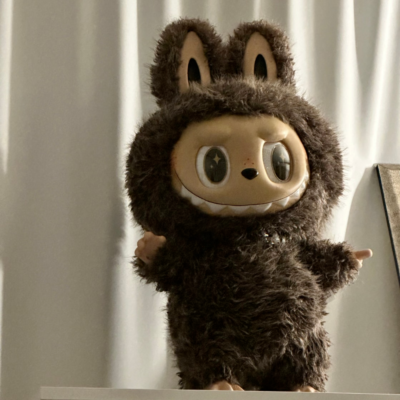 100% Authentic Pop mart Labubu ZIMOMO THE MONSTERS I FOUND YOU
