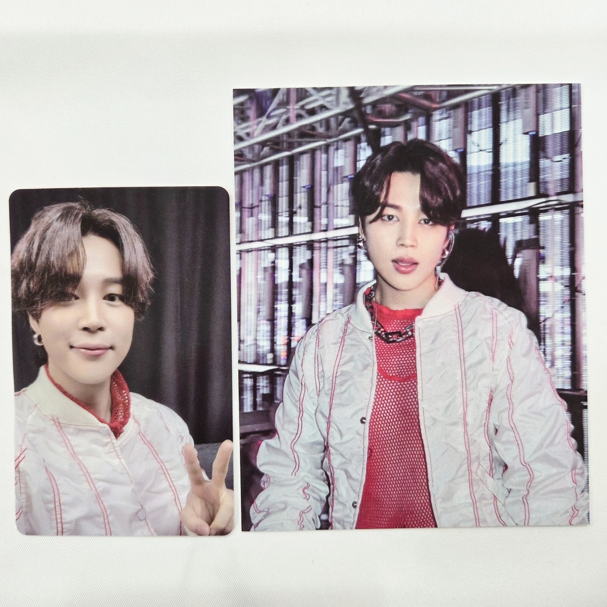 BTS PTD PERMISSION TO DANCE ON STAGE-LIVE WEVERSE SHOP POB