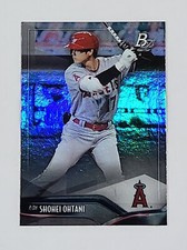Shohei Ohtani #93 Prices | 2021 Bowman Platinum | Baseball Cards