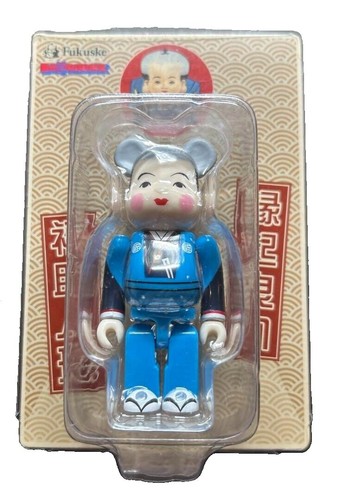 Medicom BE@RBRICK NBA Scottie Pippen 100% 400% Bearbrick Figure