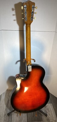 Vintage 1960's FRAMUS Model 5/54 52 Sorella Archtop Electric