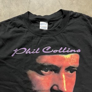Vintage Phil Collins T Shirt | eBay