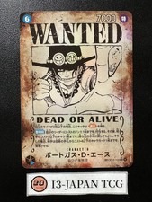 Portgas.D.Ace OP13-119 Prices | One Piece Japanese Carrying on His