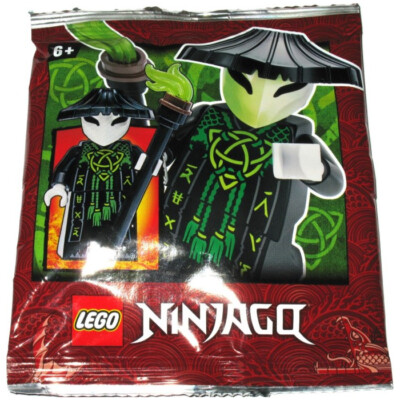 LEGO Ninjago Skull Sorcerer Foil Pack 892174 (SEALED) | eBay