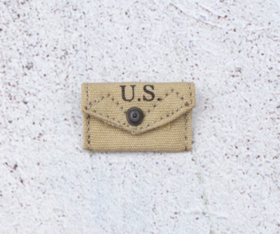 1/6 SS110 WWII 101ST AIRBORNE DIVISION Mini Bag C Model for 12