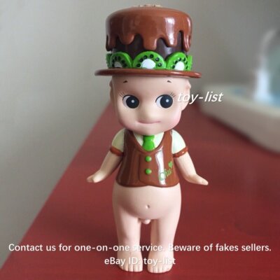 SONNY ANGEL Chocolate Series 2016 Kiwi Chocolate Mini Figure | eBay