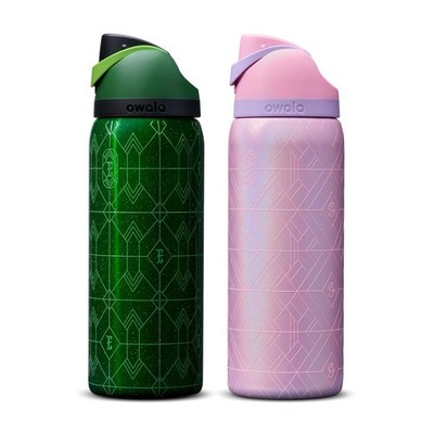 Owala Wicked For Good 32oz Freesip Bundle Presale | eBay