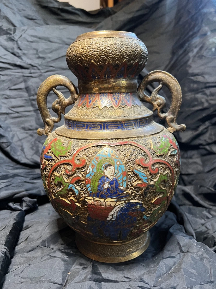 明治花瓶| eBay