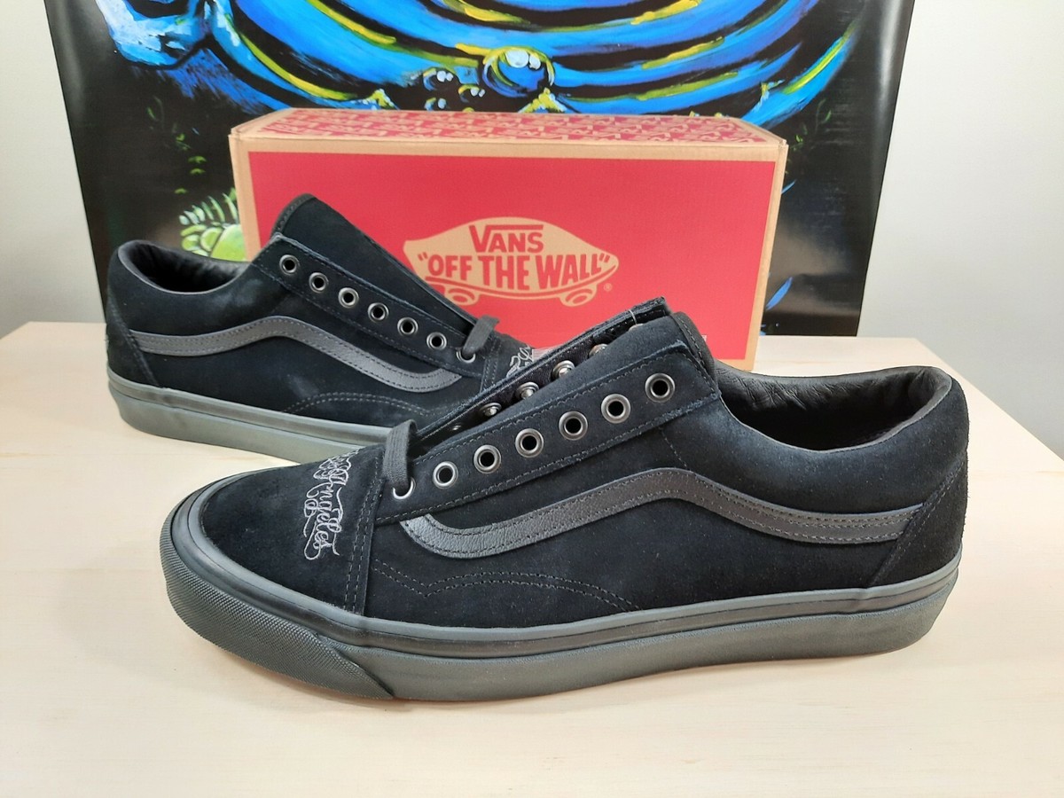 Vans Old Skool 36 DX X Neighborhood X Mister Cartoon 
