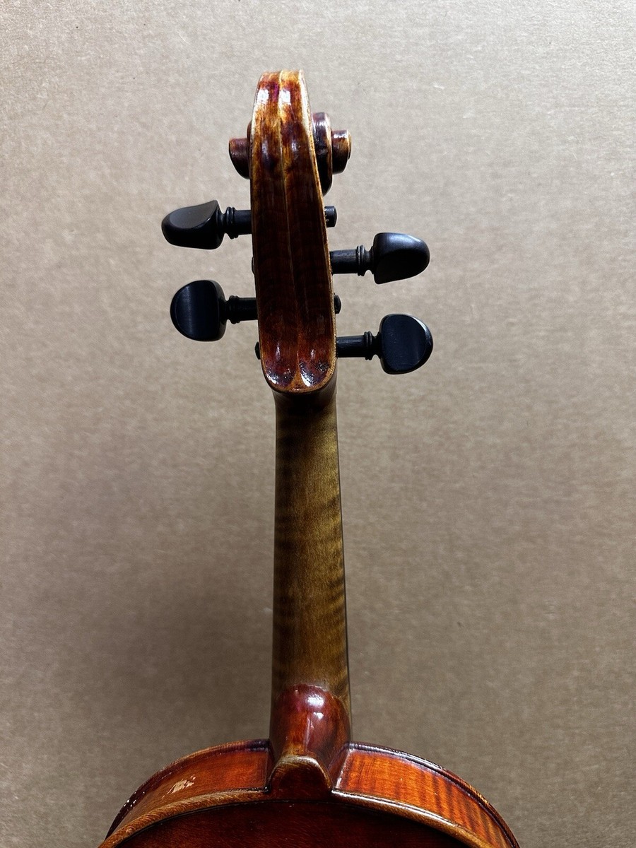 希少品】 Andrew Schroetter バイオリン4/4 送料込み 希少品】 Andrew