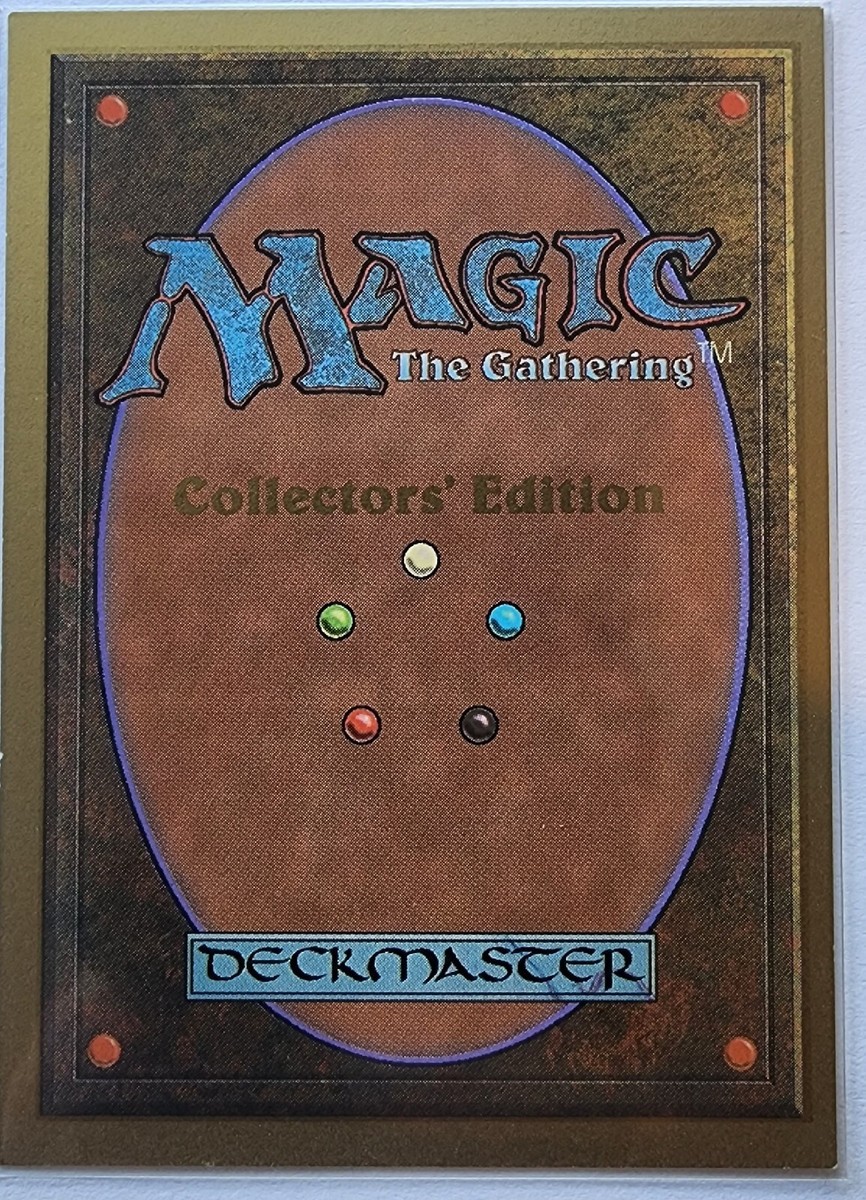 MTG | Chaos Orb | Intl. Collectors' Edition (Reserved List