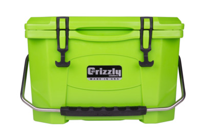Grizzly 20 Quart Cooler, ** You Pick From 11 Colors** | eBay