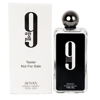 Afnan 9PM Men Eau De Parfum 3.4 oz New in White Box | eBay