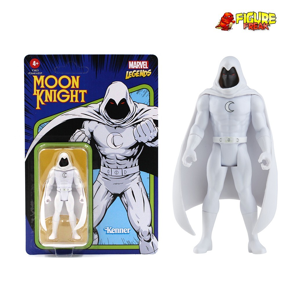 Hasbro Marvel Legends Kenner Retro 3.75