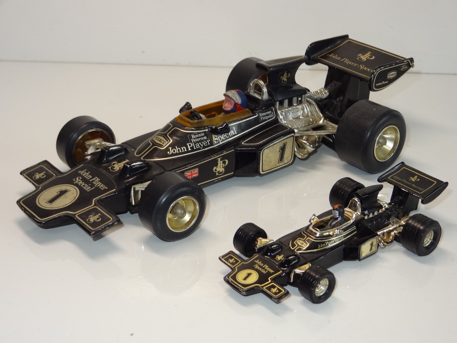 Corgi 190, JPS Lotus - Free Price Guide & Review