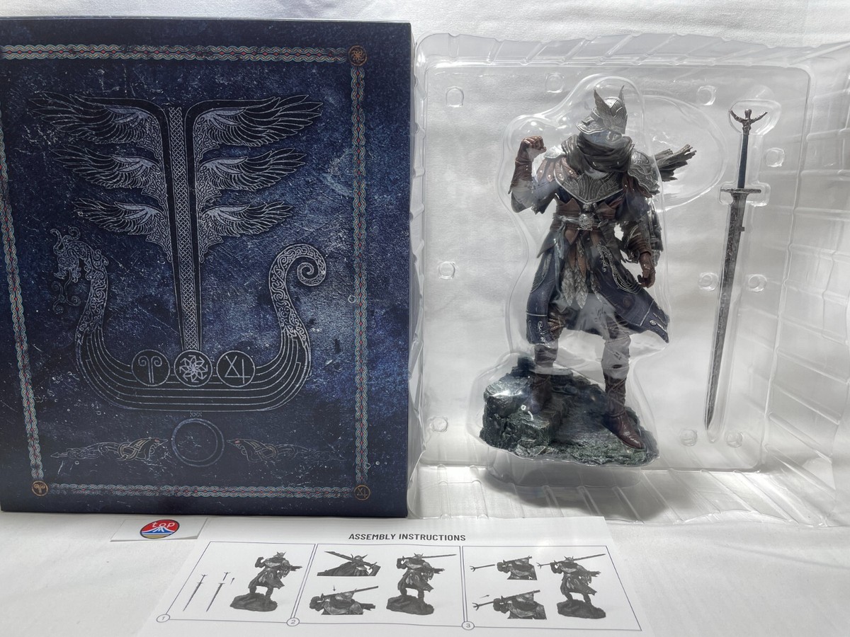 Tracker Statue Figure only] ELDEN RING NIGHTREIGN Collector's
