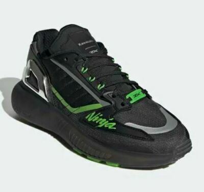 ZX 5K BOOST Kawasaki Adidas NINJA SHOE BRAND NEW IN BOX | eBay
