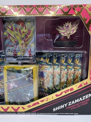 Nintendo Pokémon TCG Crown Zenith Collection Box - 11 Packs for