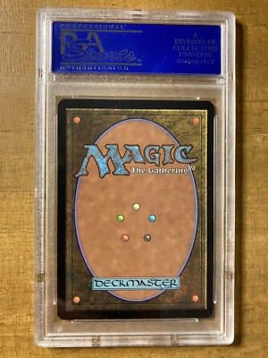 MTG✨SUPER SECRET TECH FOIL ✨Unhinged PSA 9 MINT RARE Artifact