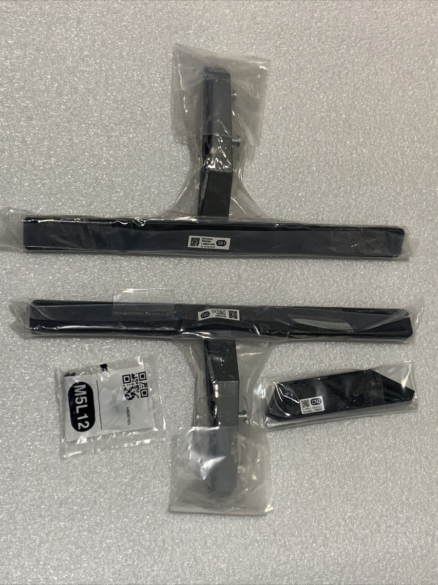 Genuine Sony XR55A90J Stand/Legs w/Screws , covers #501278001