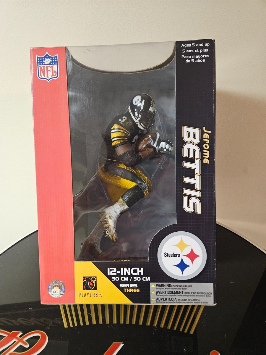 Jerome Bettis 12