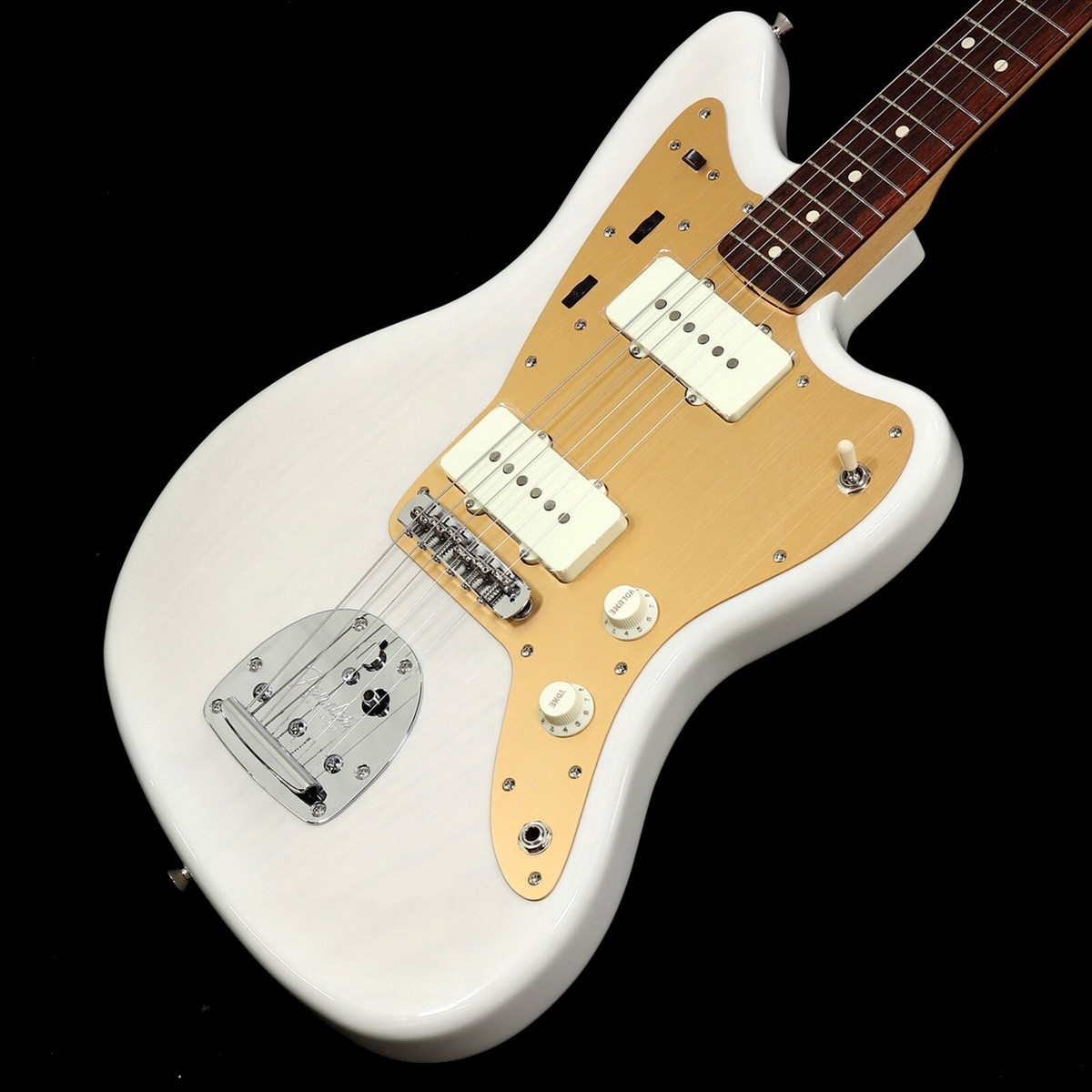 Fender Heritage Series 60S JAZZMASTER WHITE BLONDE | eBay