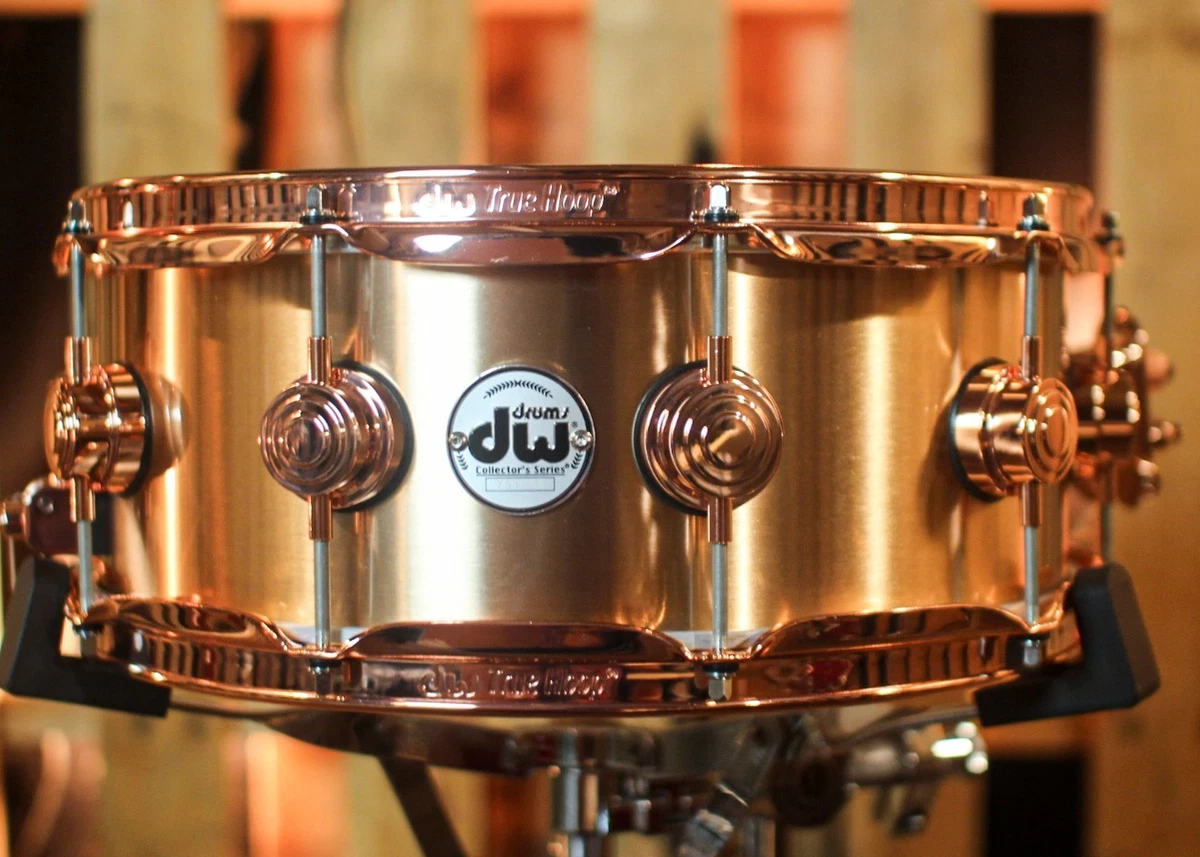 DW Bronze Snare Drums for sale | eBay