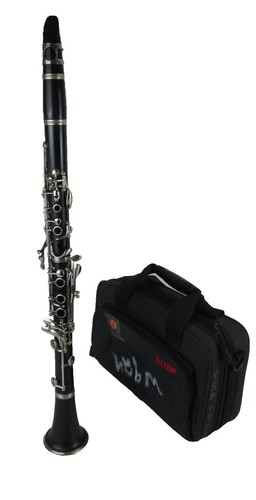 Artley Prelude 18S Clarinet with case. Made in USA | eBay