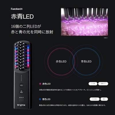Brighte ELEKI BRUSH PLUS BRT-FSB180 Brush-Type Facial Device