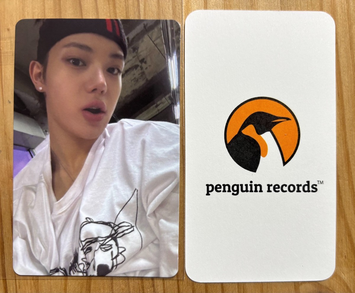 LNGSHOT - EP SHOT CALLERS WEVERSE POB PHOTO CARD | eBay