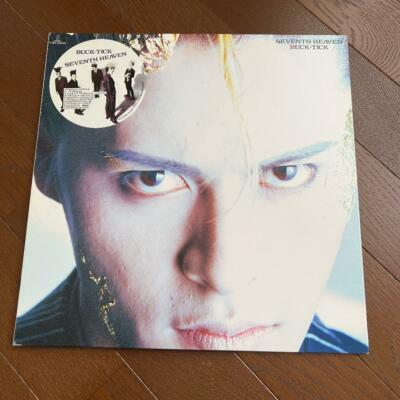 BUCK-TICK / SEVENTH HEAVEN 12