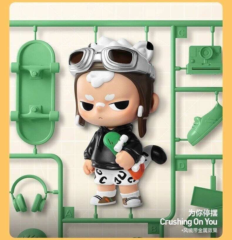 KUBO 24/7 You Series Confirmed Blind Box Figure Art Toy Hot Gift
