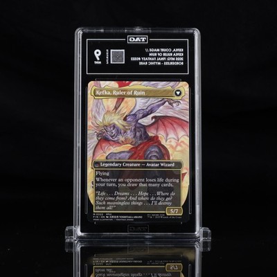 Kefka, Court Mage (0322) (Borderless) Final Fantasy Regular for