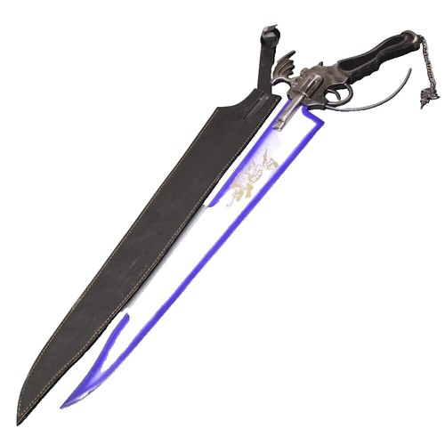 MTG Secret Lair x FINAL FANTASY: Weapons EN Foil Edition - ENGLISH