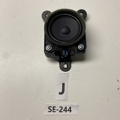 2019 2020 2021 2022 2023 MAZDA 3 FRONT LEFT SIDE DOOR SPEAKER OEM
