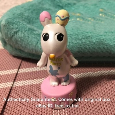 SONNY ANGEL Happy Easter 2018 Robby Secret Mini Figure Opened