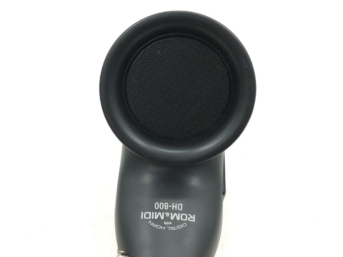 CASIO DH-800 MIDI Digital Horn Saxophone | eBay