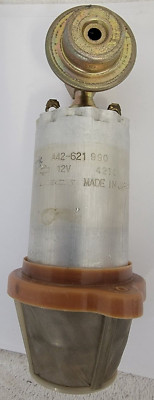 OEM Nissan 300ZX Fuel Pump 12V A42-621 990 JECS | eBay