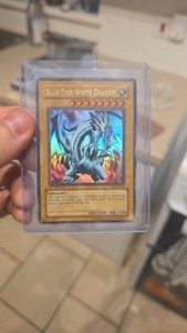 Lob 1st Edition Blue Eyes | eBay