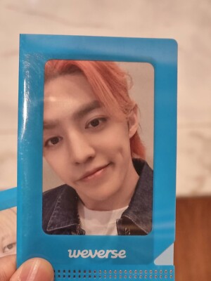 SEVENTEEN WEVERSE CON FESTIVAL concert photocard 2024 | eBay