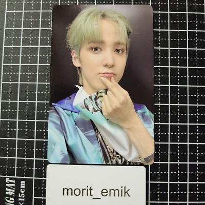 ATEEZ THE WORLD EP.FIN : WILL official photo card Ver. A Diary Z