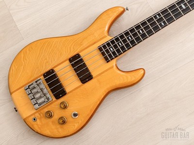 1979 Greco Speed Way GOB700 Vintage Bass Natural, Japan Fujigen | eBay