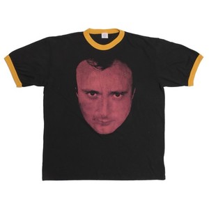 Phil Collins Shirt | eBay