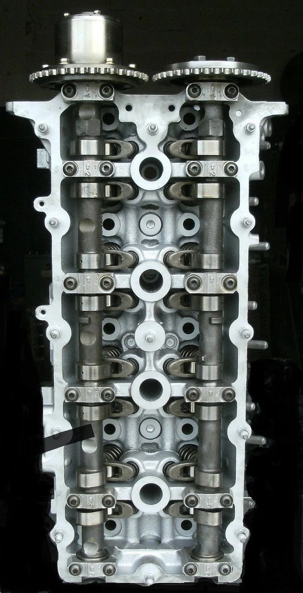 Cylinder Heads for Nissan GT-R for sale | eBay